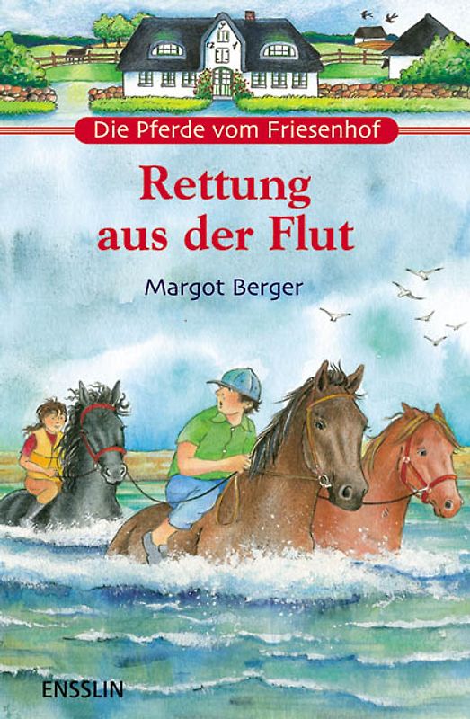 Rettung aus der Flut