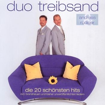 Duo Treibsand - Die 20 Schönsten Hits