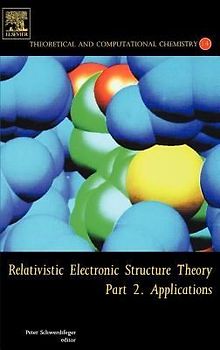 Relativistic Electronic Structure Theory Part 2