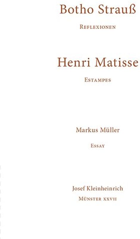 NON-FINITO, AUSGESPARTES, LEERE STELLEN