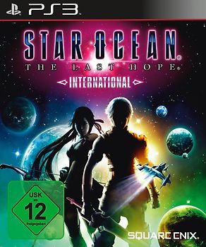 Star Ocean: The Last Hope - International PlayStation 3