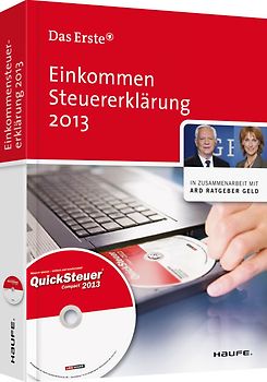 Einkommensteuererklärung 2013