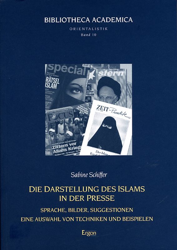 Die Darstellung des Islam in der Presse