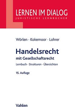 Handels- und Gesellschaftsrecht