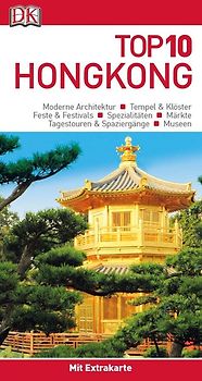 Top 10 Reiseführer Hongkong