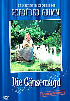 Die Gänsemagd - Jakob Ludwig Carl Grimm DVD
