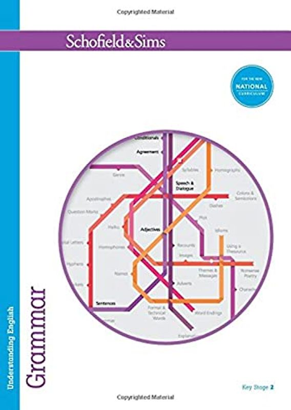 Understanding English: Grammar: KS2 English Study Book, Ages 7-11