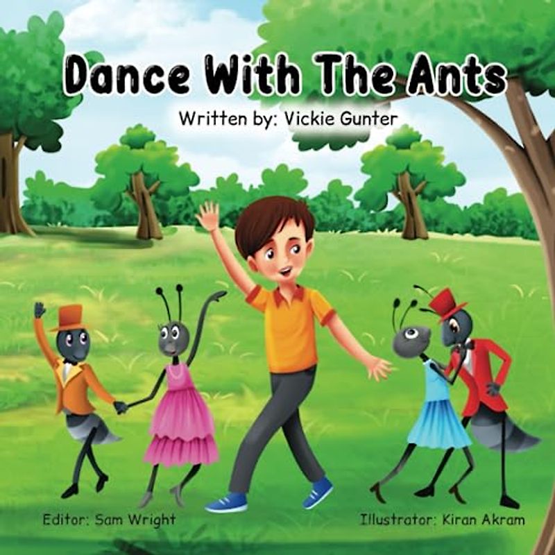 Dance with the Ants