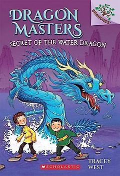 Secret of the Water Dragon: Volume 3 (Dragon Masters, 3)