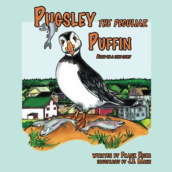 Pugsley the Peculiar Puffin