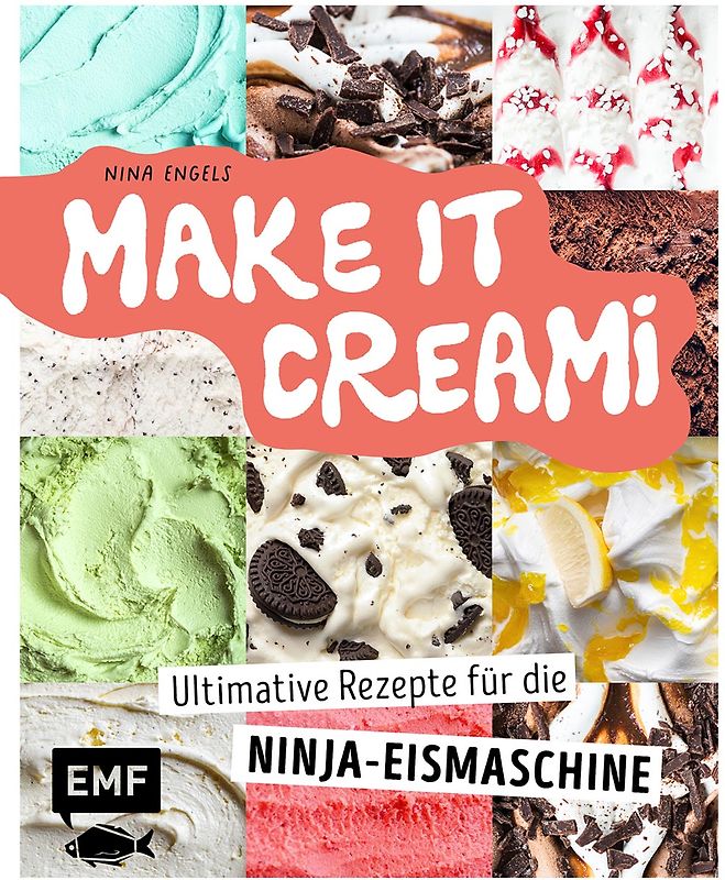 Make it Creami | Ultimative Eis-Rezepte für die Ninja-Eismaschine