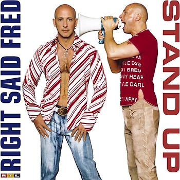 Right Said Fred - Stand Up