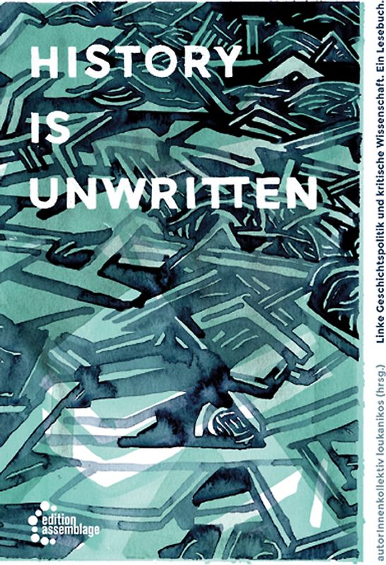 History is unwritten