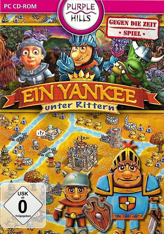 Ein Yankee unter Rittern PC Spiele