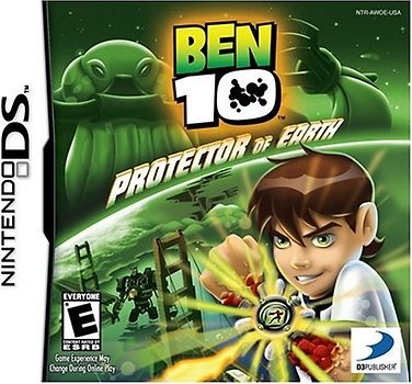 Ben 10 - Protector of Earth [Internationale Version] Nintendo DS