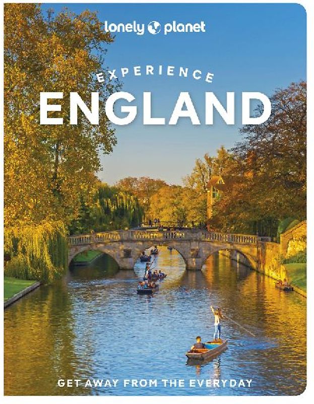 Lonely Planet Experience England