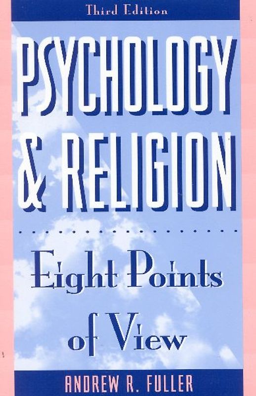 Psychology and Religion