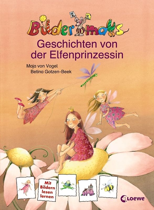 Bildermaus – Geschichten von der Elfenprinzessin