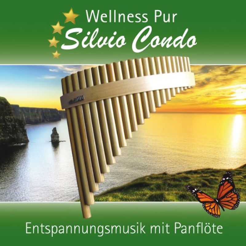 Wellness Pur-Silvio Condo - Entspannungsmusik mit Panflöte