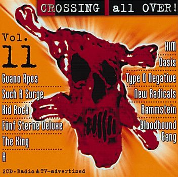 Various - Crossing All Over Vol.11