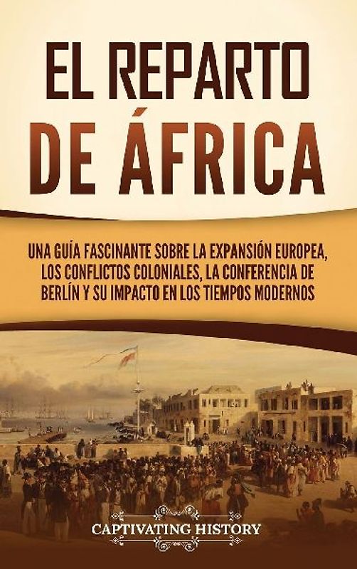 El reparto de África