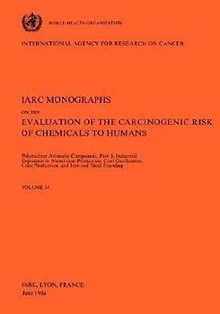 Vol 34 IARC Monographs