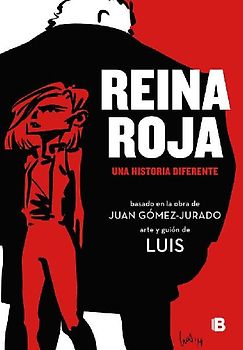 Reina roja (la novela gráfica) : una historia diferente