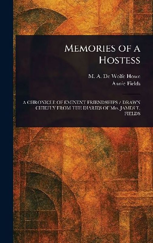 Memories of a Hostess