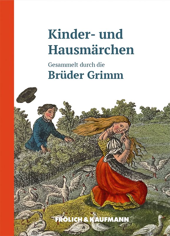 Kinder- und Hausmärchen