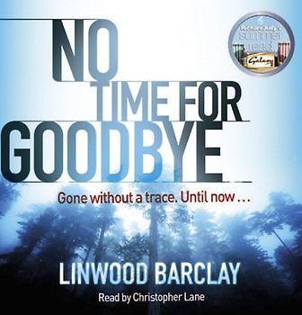 No Time for Goodbye - Barclay, Linwood