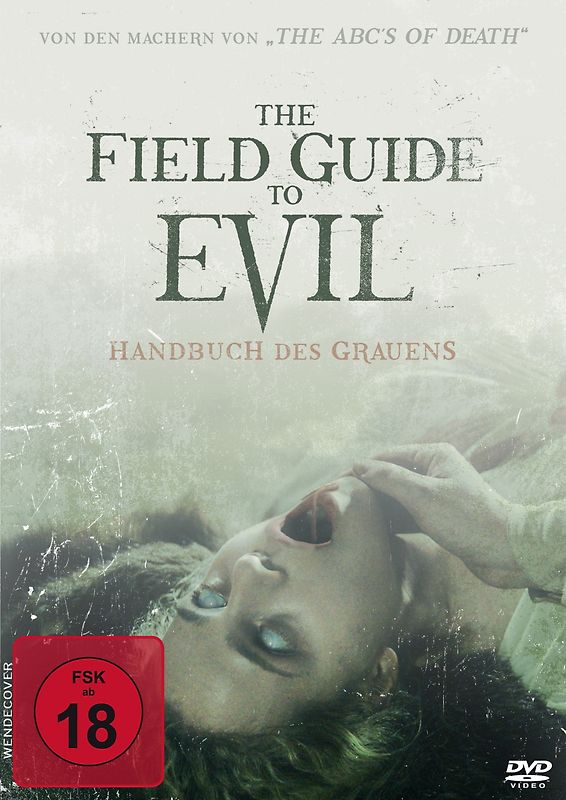 The Field Guide To Evil - Handbuch des Grauens DVD