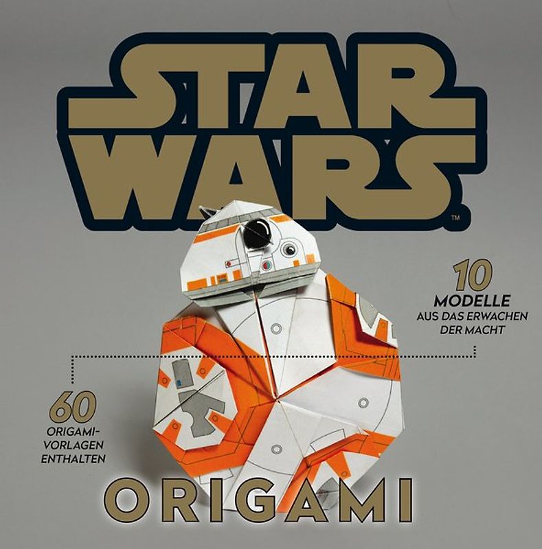 Star Wars: Origami
