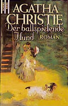 Der Ball spielende Hund