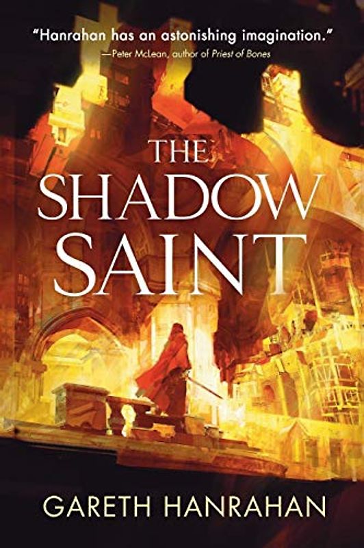 The Shadow Saint (The Black Iron Legacy, 2, Band 2)