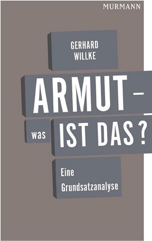 Armut - was ist das?