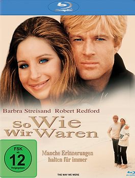 So wie wir waren Blu-ray Disc