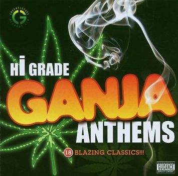 Various - Hi Grade Ganja Anthems 1