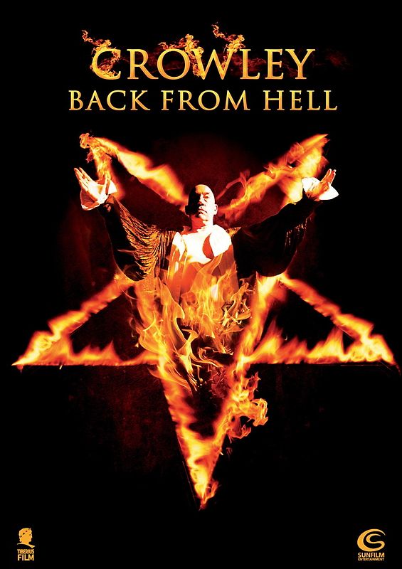 Crowley - Back from Hell DVD