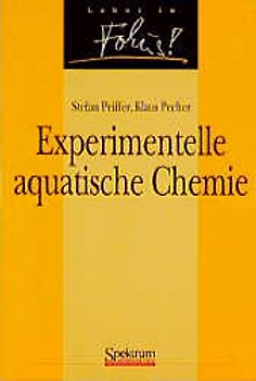 Experimentelle aquatische Chemie