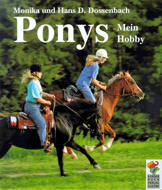 Ponys - Mein Hobby