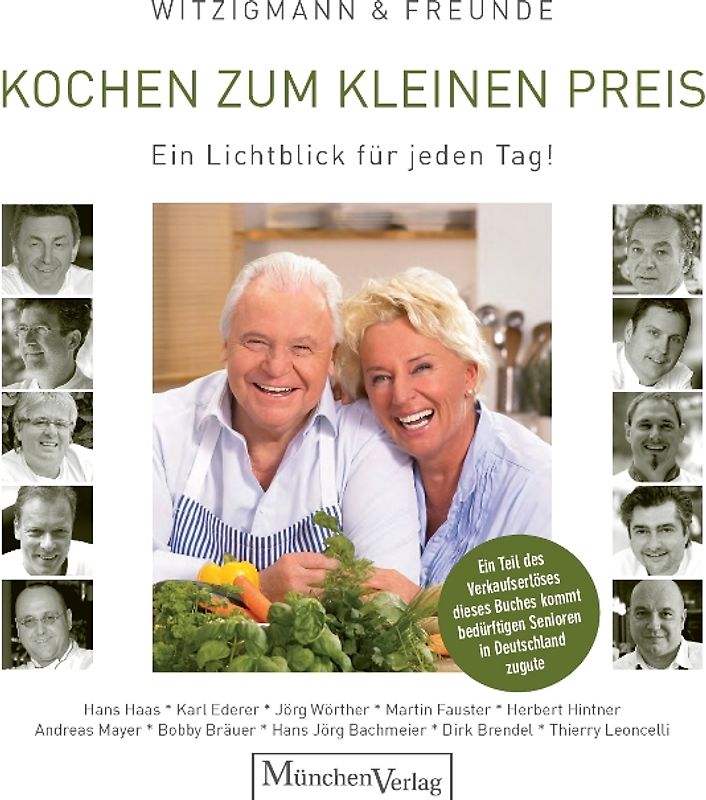 Kochen zum kleinen Preis
