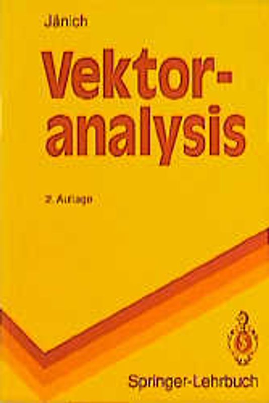 Vektoranalysis