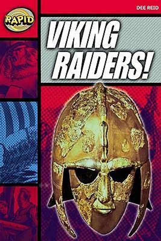 Rapid Reading: Viking Raider (Stage 5, Level 5a)