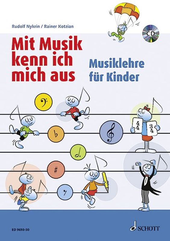 Mit Musik kenn ich mich aus