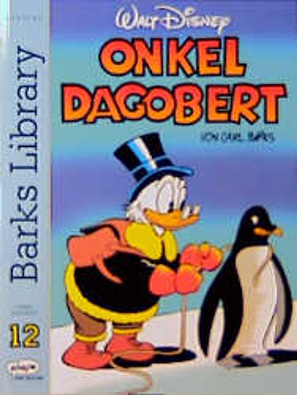 Barks Library Special / Onkel Dagobert