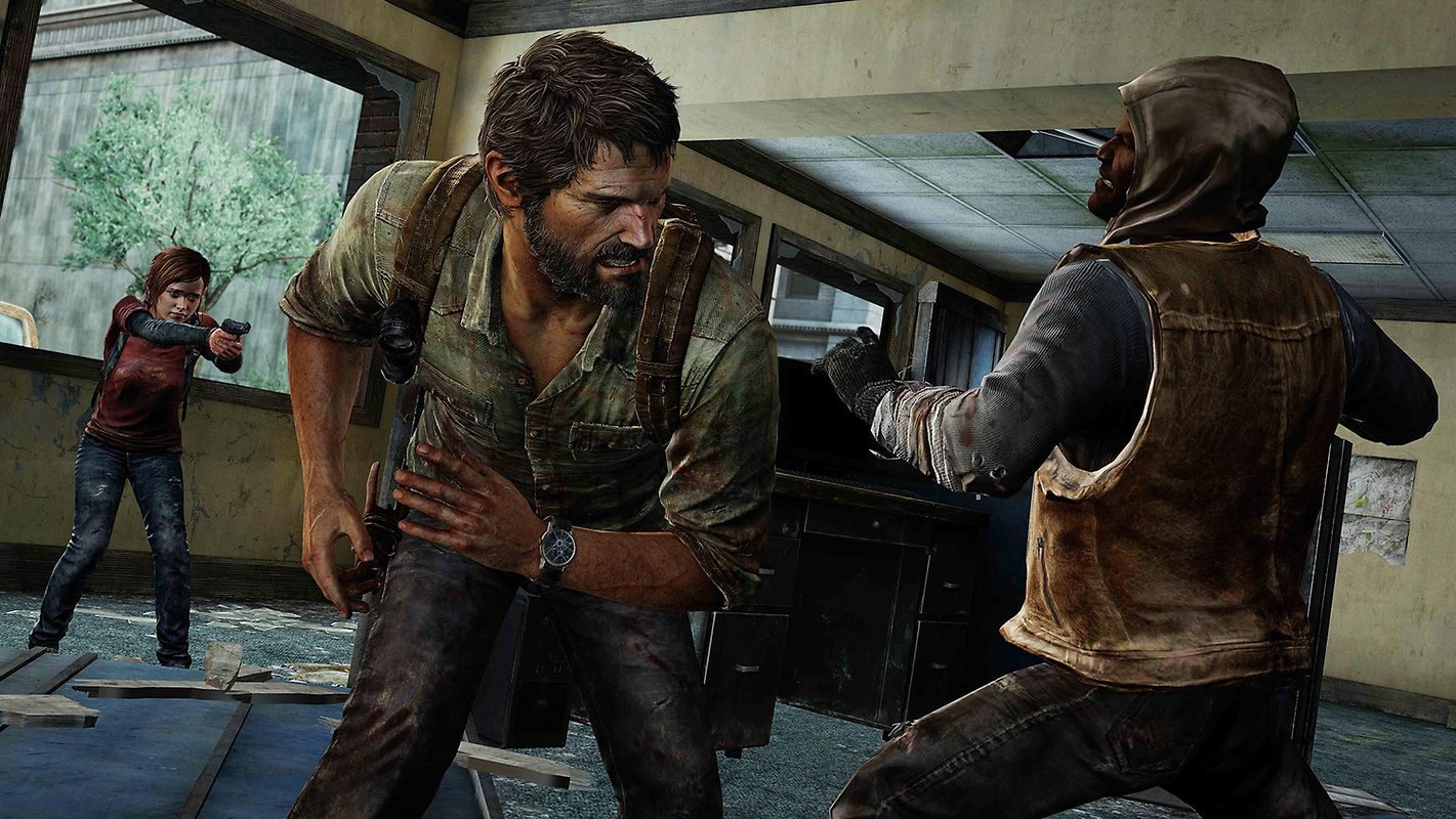 The last of us remastered PS4 SONY : le jeu vidéo à Prix
