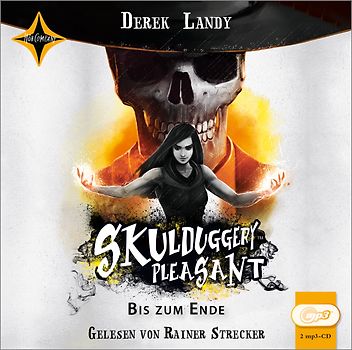 Skulduggery Pleasant - Folge 15