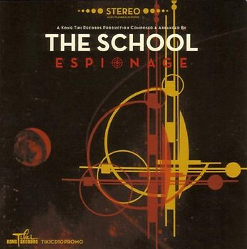 the School - Espionage
