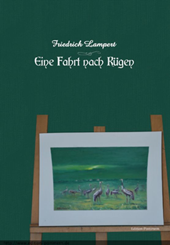 Eine Fahrt nach Rügen