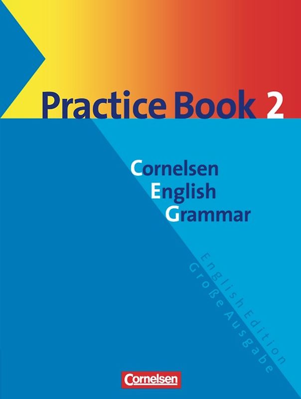 Cornelsen English Grammar - Große Ausgabe und English Edition